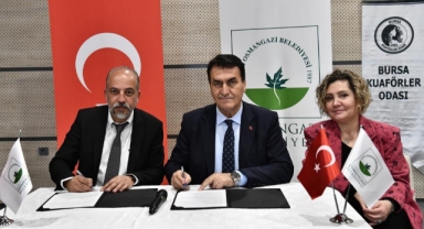 Osmangazi’den engelli ve yaşlılar için anlamlı işbirliği