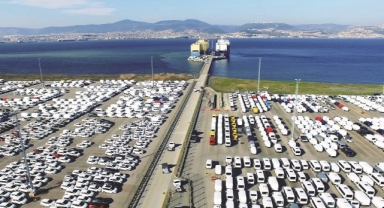 Otomotivde Mart'ta tarihi rekor geldi