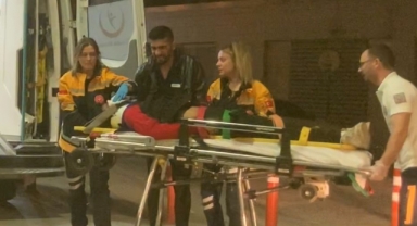 Seyir halindeki iki motosiklet çarpıştı: 1 ölü