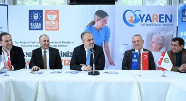 Size nefes olacak ‘Yaren’iniz var