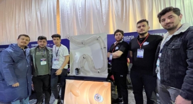 Teknofest finalinde 'İnegöl' rüzgarı