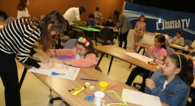 TMMOB Mimarlar Odası'ndan anlamlı etkinlik