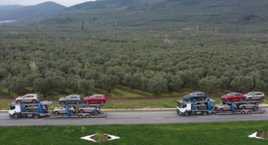 Togg sevkiyatları başladı