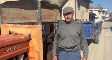 Traktörüne 54 kez otoyol ve köprü cezası geldi