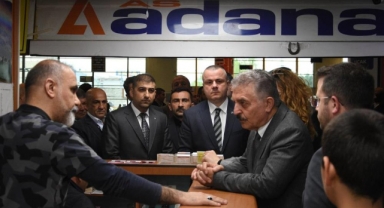 “Türkiye 15 Temmuz’dan sonra küllerinden yeniden doğarcasına atılımlar yapıyor”