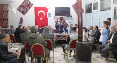 Türkiye depremzedeleri darda bırakmayacak büyüklükte