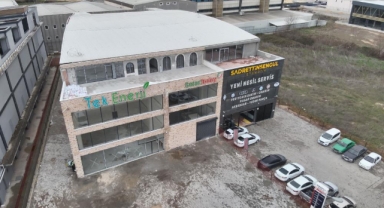 Türkiye'nin ilk elektrikli araç şarj istasyonu gün sayıyor