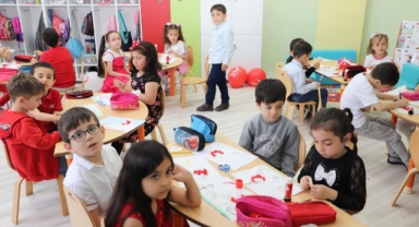 Türkiye nüfusunun yüzde 26,5'ini çocuk nüfus oluşturdu