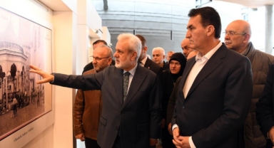 ‘Ulumabet Camiikebir’ sergisi büyüledi