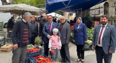 Yahşibey Mahallesi’nde Büyük Birlik rüzgarı
