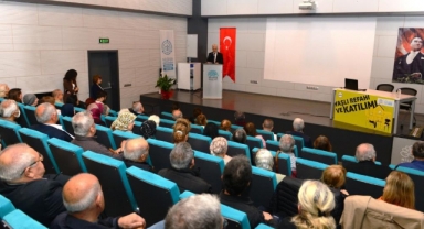 Yaşlı refahı düzenlenen panelde ele alındı