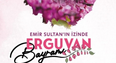 Yıldırım'da Erguvan Bayramı coşkusu başlıyor