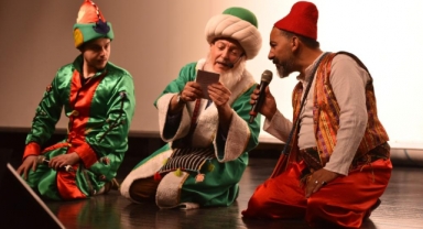 Yıldırım’da ramazanın güldüren yüzü