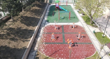 Yıldırım Yiğitler’e yeni park