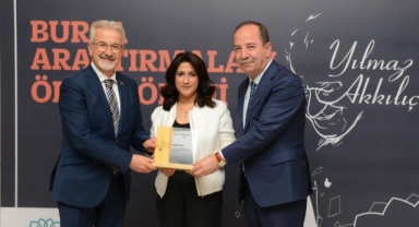 Yılmaz Akkılıç Ödülleri sahiplerini buldu