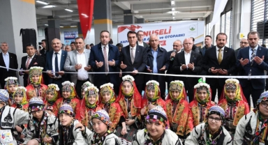 Yunuseli’ne hem otopark hem kapalı pazar alanı