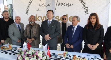 1050 Konutlarda düğüm çözülüyor