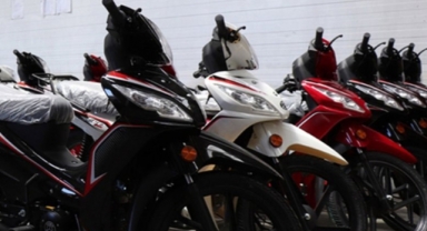 125 cc'nin altındaki motorlar için ehliyet düzenlemesi