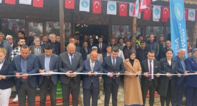 400 yıllık Tarihi Cuma Pazarı yenilendi