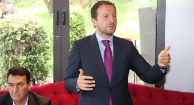 AK Parti Bursa Milletvekili Ahmet Kılıç: Milletimizin güveninden güç alıyoruz