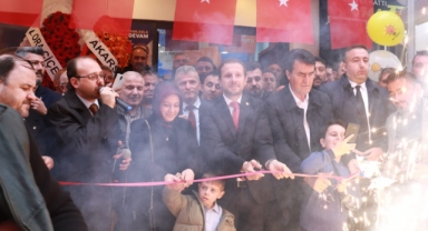 AK Partili Kılıç; 100 yıllık projeleri 1 yıla sığdırdık