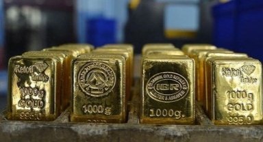 Altın'da yükseliş sürüyor