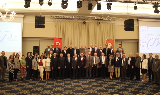 ARSİAD'da bayrağı Erdinç Acar devraldı