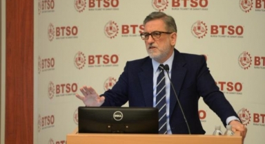 Başkan İbrahim Burkay: “KOBİ OSB Bursa’ya yapacağımız en önemli hizmetlerden biri olacak”