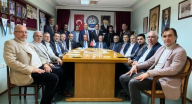 BBP'den Rumeli Türkleri'ne çıkarma