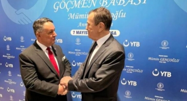 BBP Milletvekili adayları Gençoğlu’nu unutmadı