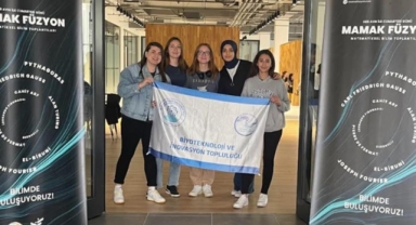 BTÜ'lü öğrenciler 5'inci oldu