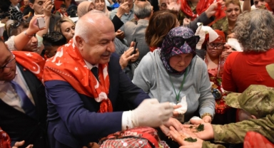 Bursa'da en özel askerlik