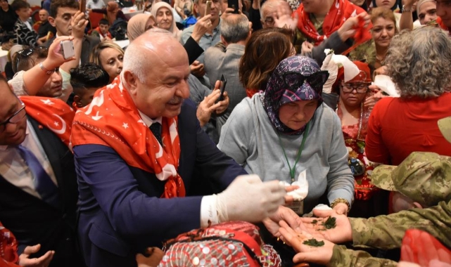 Bursa'da en özel askerlik