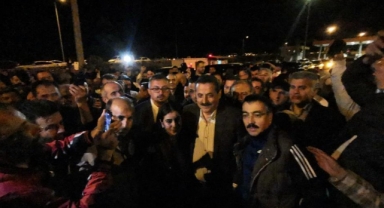 Bursa’da Faruk Çelik’e yoğun ilgi