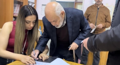 Bursa'da seçimlere yoğun ilgi