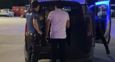 Bursa'da silahlı saldırı şüphelisi tutuklandı