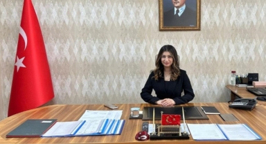 Bursa'dan kadın kaymakam çıktı
