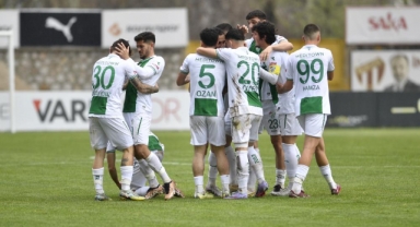 Bursaspor’a FIFA’dan müjdeli haber