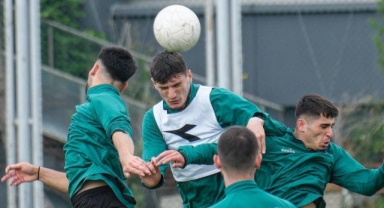 Bursaspor’da Nazilli Belediyespor maçı hazırlıkları sürüyor
