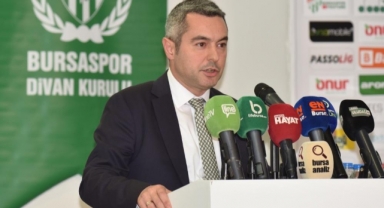 Bursaspor’da olağanüstü kongre kararı alındı