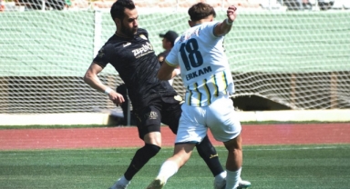 Bursaspor deplasmanda farklı yenildi