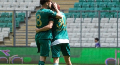 Bursaspor PFDK’ya sevk edildi