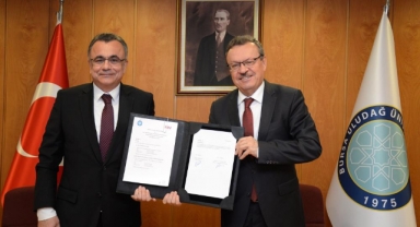 BUÜ’nün iş birliği protokol sayısı 4 yılda 323’e ulaştı