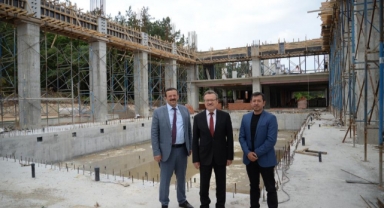 BUÜ’nün vizyon projelerinde sona doğru