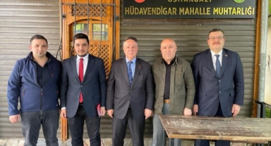 Büyük Birlik Partisinden Hüdavendigar çıkarması