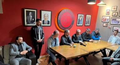 Büyükataman batı medyasının yayınlarını eleştirdi