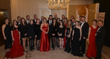 Çekirge Rotaract'tan geleneksel Ata Gecesi