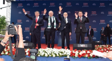 CHP'den Bursalı'lara teşekkür