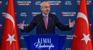 Cumhurbaşkanı adayı Kılıçdaroğlu Adana'da vatandaşa seslendi