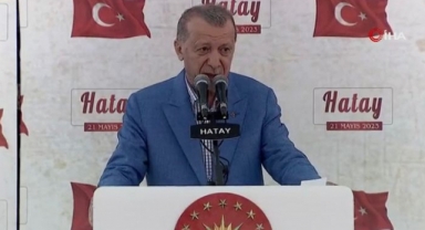 Cumhurbaşkanı Erdoğan'dan açıklamalar